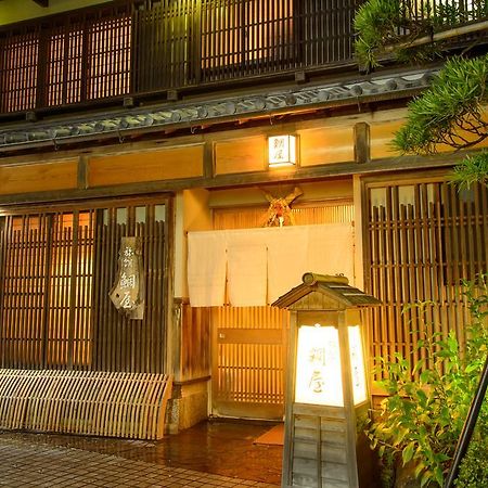 Taiya Ryokan Мазузака Екстериор снимка