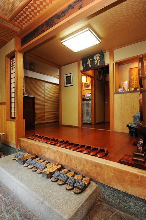 Taiya Ryokan Мазузака Екстериор снимка