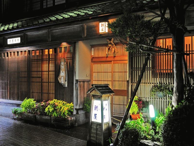 Taiya Ryokan Мазузака Екстериор снимка