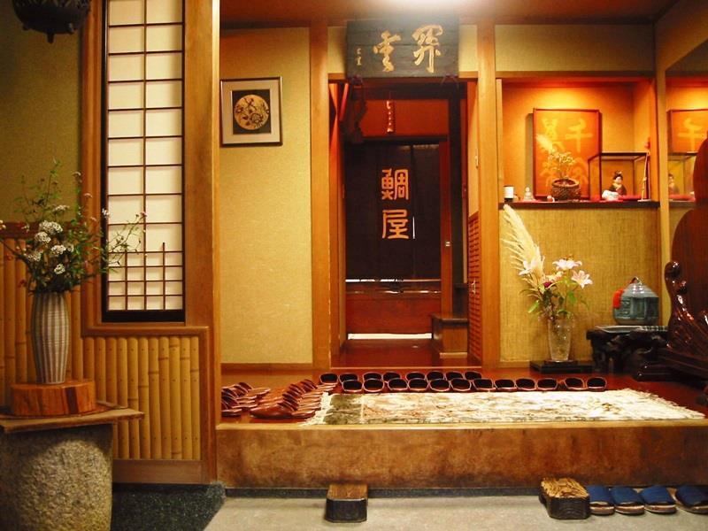 Taiya Ryokan Мазузака Екстериор снимка