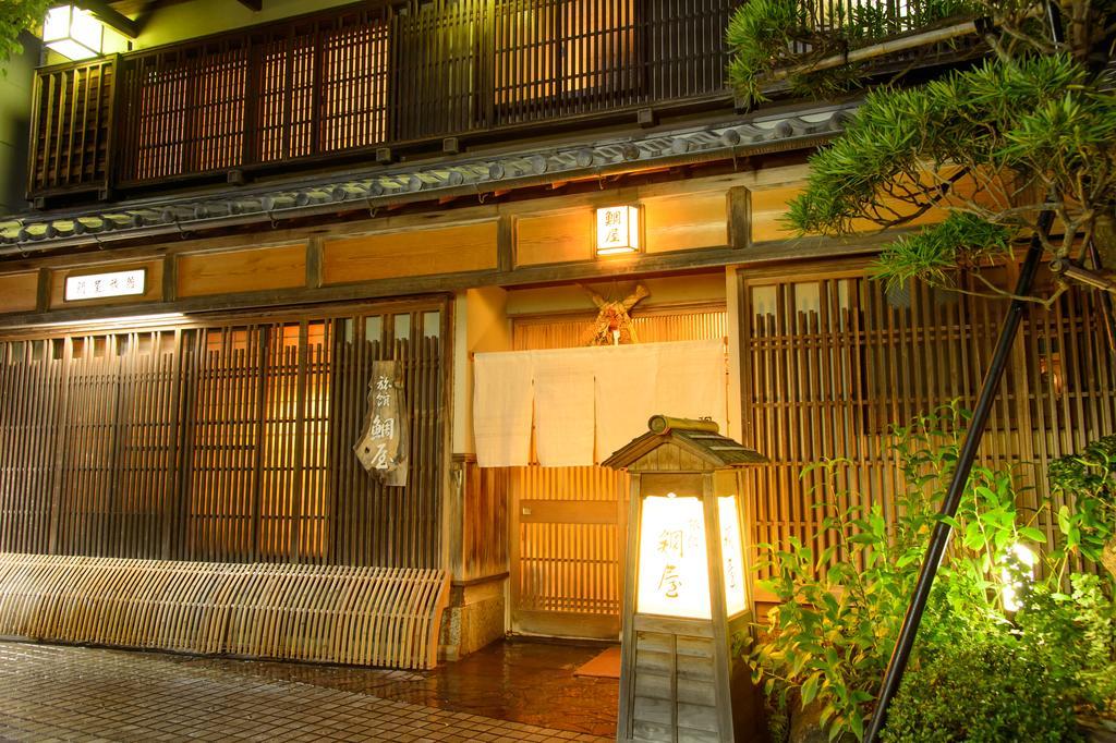 Taiya Ryokan Мазузака Екстериор снимка