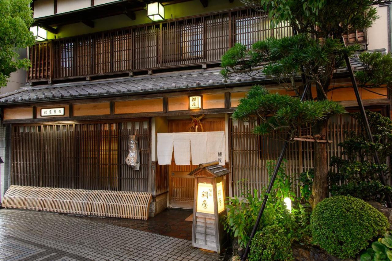 Taiya Ryokan Мазузака Екстериор снимка